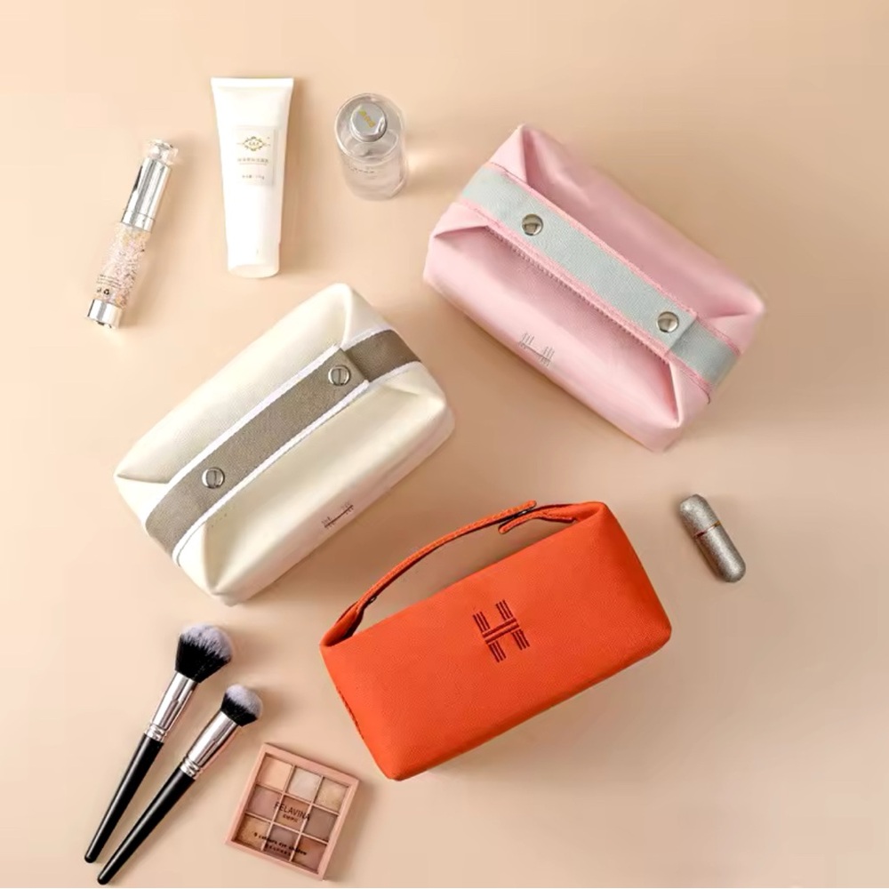 Portable travel wash bag waterproof and dustproof travel storage bag large capac